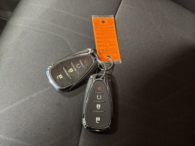 2022 Chevrolet Trax in Burlington, WI 53105 - 18121511 36