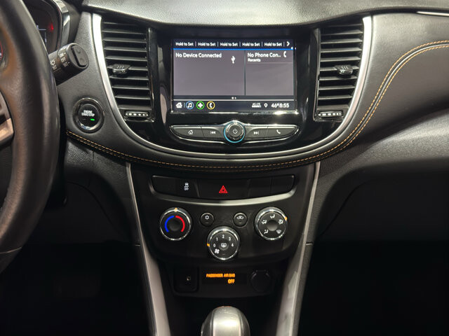 2022 Chevrolet Trax in Burlington, WI 53105 - 18121511 26