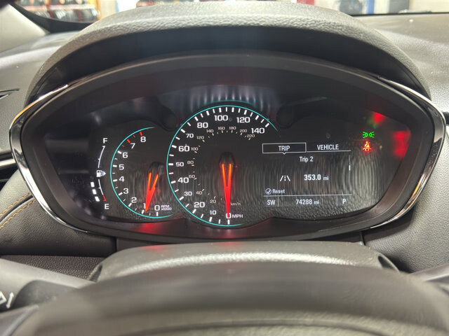 2022 Chevrolet Trax in Burlington, WI 53105 - 18121511 25