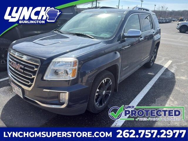 2017 GMC Terrain in Burlington, WI 53105 - 18121512