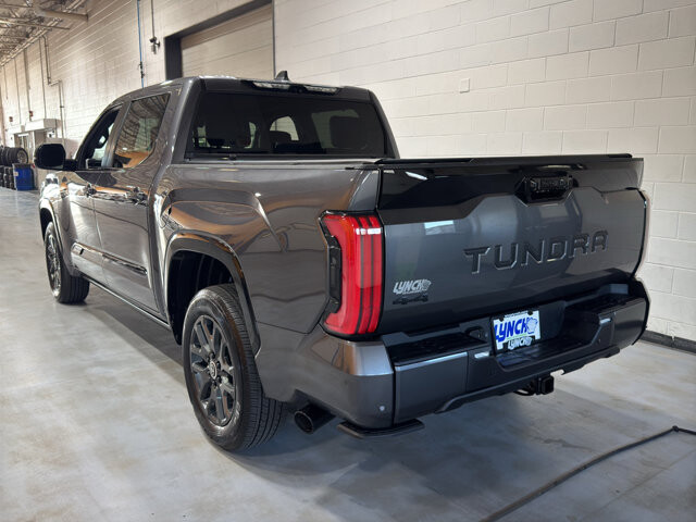 2024 Toyota Tundra in Burlington, WI 53105 - 18121513 3