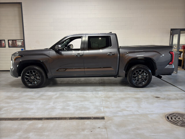 2024 Toyota Tundra in Burlington, WI 53105 - 18121513 2
