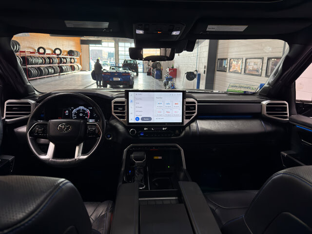 2024 Toyota Tundra in Burlington, WI 53105 - 18121513 14