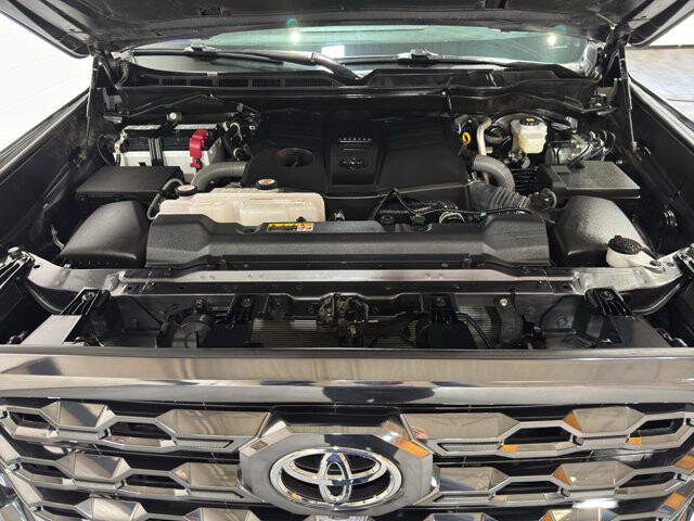 2024 Toyota Tundra in Burlington, WI 53105 - 18121513 37
