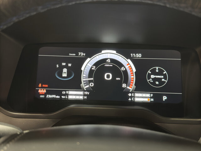 2024 Toyota Tundra in Burlington, WI 53105 - 18121513 27