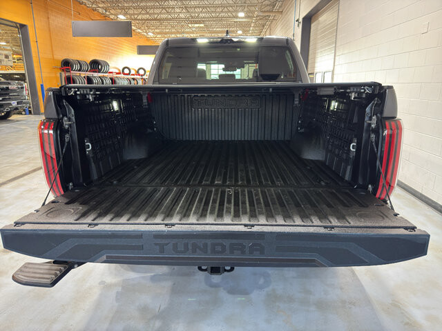 2024 Toyota Tundra in Burlington, WI 53105 - 18121513 21