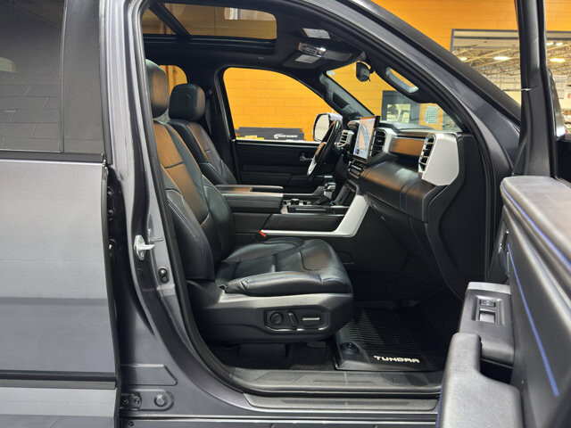2024 Toyota Tundra in Burlington, WI 53105 - 18121513 19