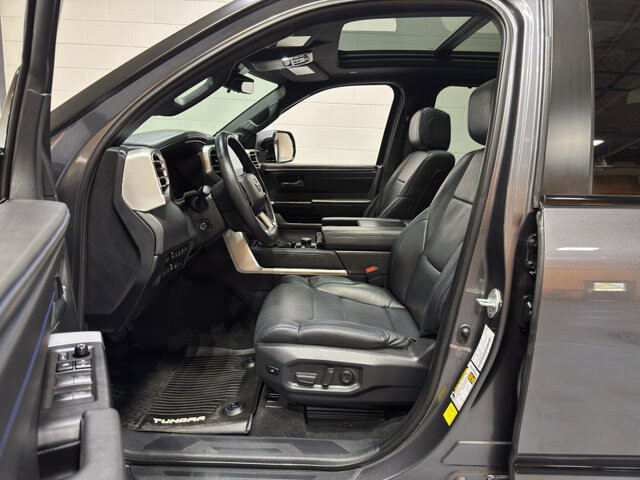 2024 Toyota Tundra in Burlington, WI 53105 - 18121513 15