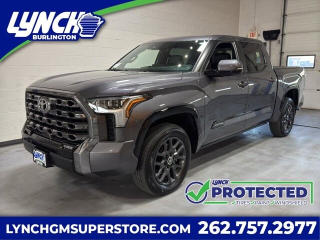 2024 Toyota Tundra in Burlington, WI 53105 - 18121513