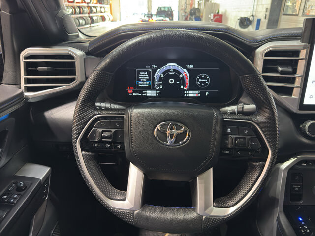 2024 Toyota Tundra in Burlington, WI 53105 - 18121513 22