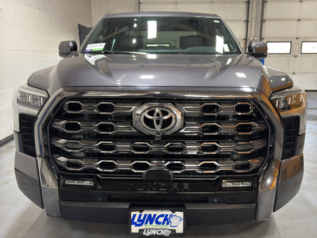 2024 Toyota Tundra in Burlington, WI 53105 - 18121513 8