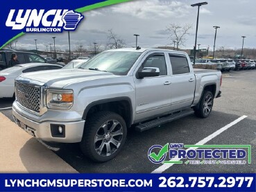 2014 GMC Sierra 1500 in Burlington, WI 53105