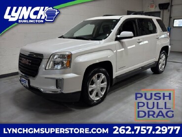 2017 GMC Terrain in Burlington, WI 53105