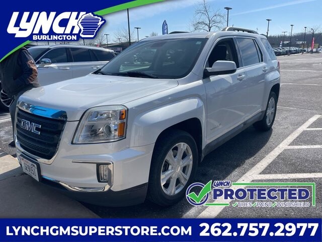 2017 GMC Terrain in Burlington, WI 53105 - 18121517