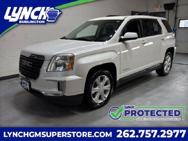 2017 GMC Terrain in Burlington, WI 53105