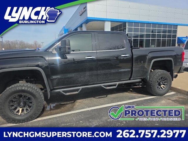 2016 GMC Sierra 2500 in Burlington, WI 53105 - 18121518