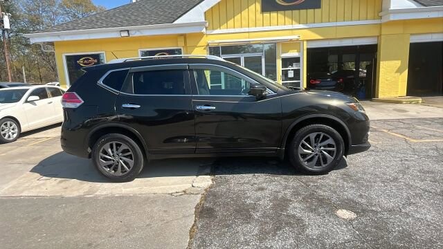 2016 Nissan Rogue in Greenville, SC 29607 - 18121519 2