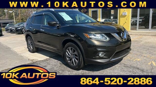 2016 Nissan Rogue in Greenville, SC 29607 - 18121519