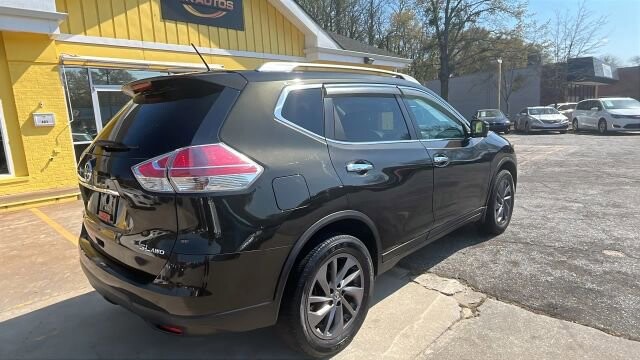 2016 Nissan Rogue in Greenville, SC 29607 - 18121519 3