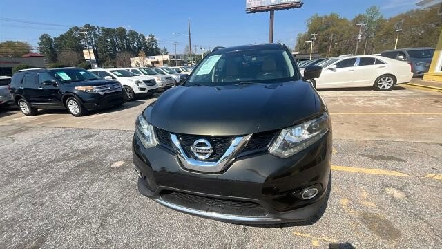 2016 Nissan Rogue in Greenville, SC 29607 - 18121519 8