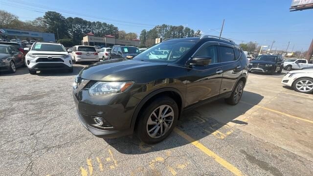 2016 Nissan Rogue in Greenville, SC 29607 - 18121519 7