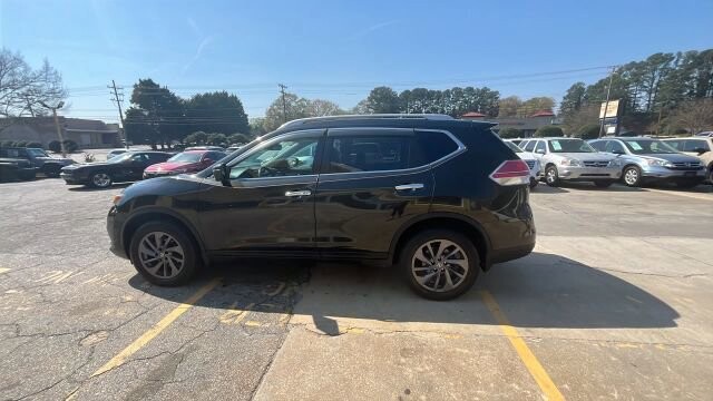2016 Nissan Rogue in Greenville, SC 29607 - 18121519 6