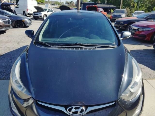 2015 Hyundai Elantra in Greenville, SC 29607 - 18121520 9