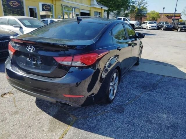 2015 Hyundai Elantra in Greenville, SC 29607 - 18121520 3