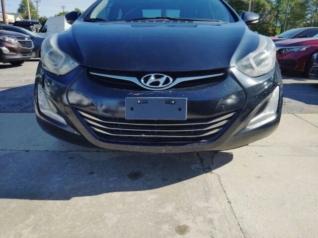 2015 Hyundai Elantra in Greenville, SC 29607 - 18121520 8