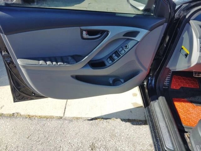 2015 Hyundai Elantra in Greenville, SC 29607 - 18121520 23