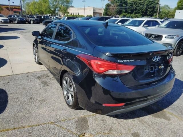 2015 Hyundai Elantra in Greenville, SC 29607 - 18121520 5