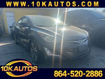 2015 Hyundai Elantra in Greenville, SC 29607
