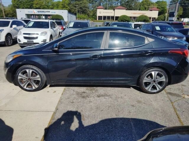 2015 Hyundai Elantra in Greenville, SC 29607 - 18121520 6