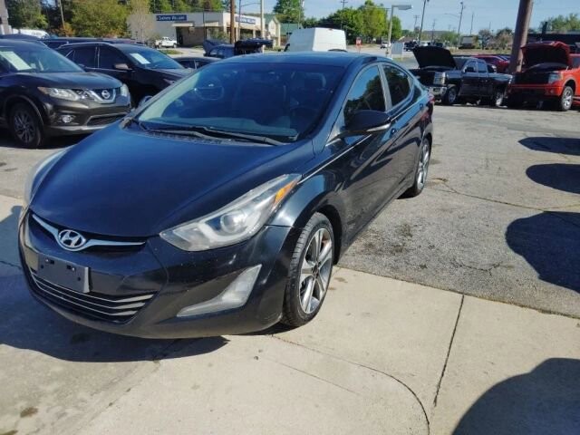 2015 Hyundai Elantra in Greenville, SC 29607 - 18121520 7
