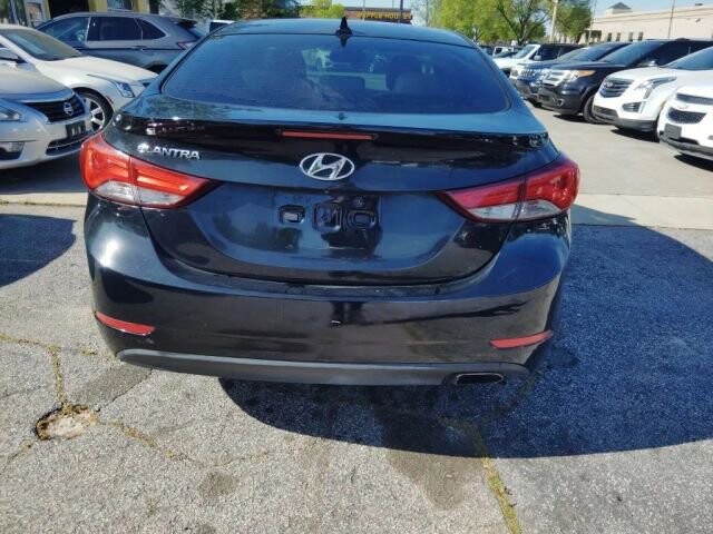 2015 Hyundai Elantra in Greenville, SC 29607 - 18121520 4