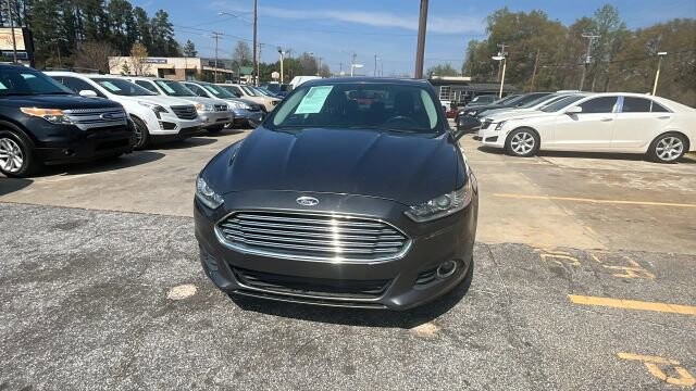 2016 Ford Fusion in Greenville, SC 29607 - 18121521 8