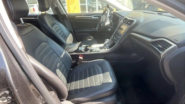 2016 Ford Fusion in Greenville, SC 29607 - 18121521 16