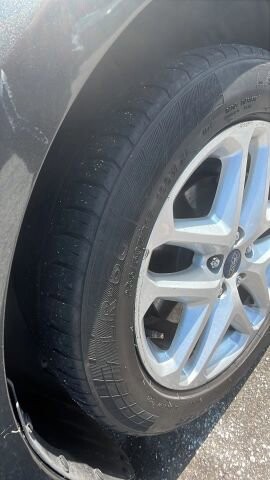 2016 Ford Fusion in Greenville, SC 29607 - 18121521 9