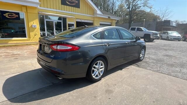 2016 Ford Fusion in Greenville, SC 29607 - 18121521 3