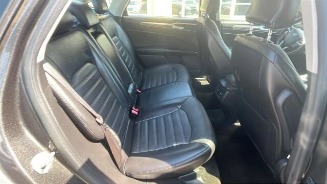 2016 Ford Fusion in Greenville, SC 29607 - 18121521 21