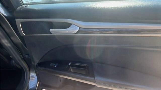 2016 Ford Fusion in Greenville, SC 29607 - 18121521 20