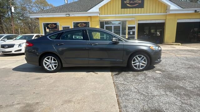 2016 Ford Fusion in Greenville, SC 29607 - 18121521 2