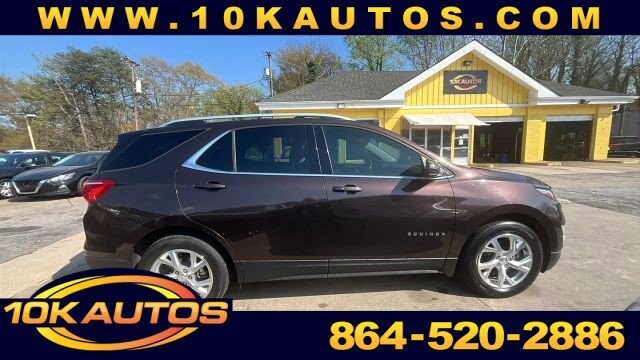 2020 Chevrolet Equinox in Greenville, SC 29607 - 18121522 48