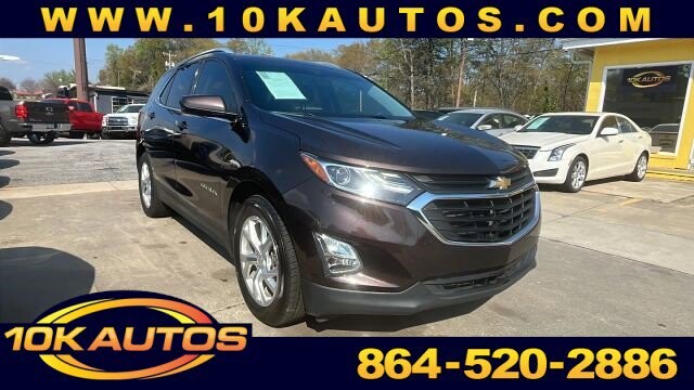 2020 Chevrolet Equinox in Greenville, SC 29607 - 18121522