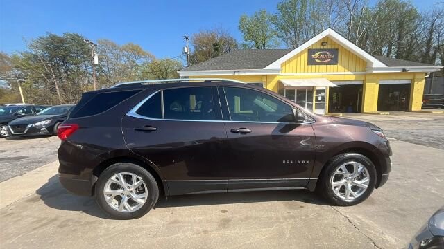 2020 Chevrolet Equinox in Greenville, SC 29607 - 18121522 2