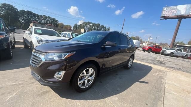 2020 Chevrolet Equinox in Greenville, SC 29607 - 18121522 7