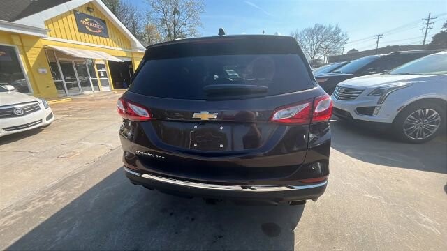 2020 Chevrolet Equinox in Greenville, SC 29607 - 18121522 4