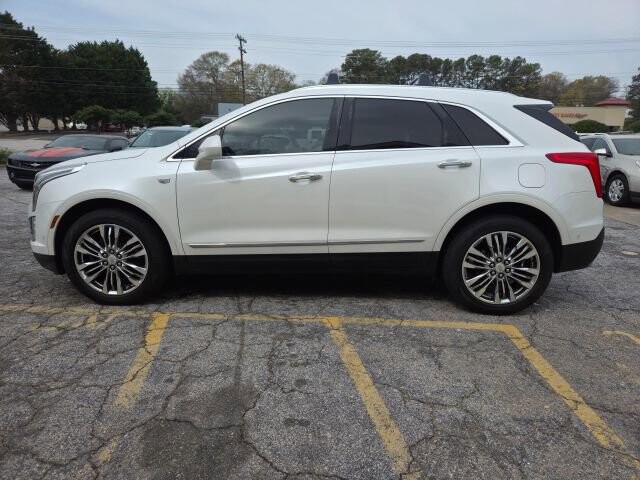 2017 Cadillac XT5 in Greenville, SC 29607 - 18121523 6