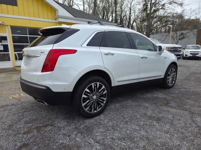2017 Cadillac XT5 in Greenville, SC 29607 - 18121523 3