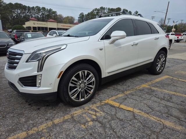 2017 Cadillac XT5 in Greenville, SC 29607 - 18121523 7